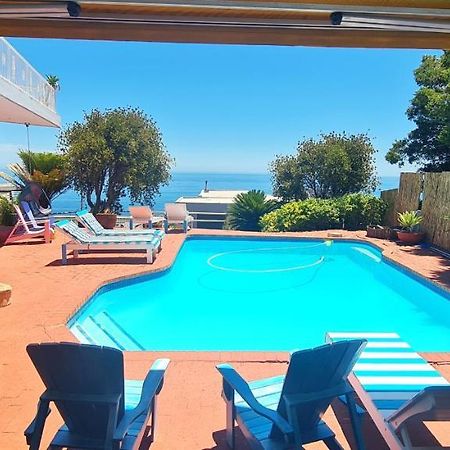 African Vibes Camps Bay Cape Town Bagian luar foto