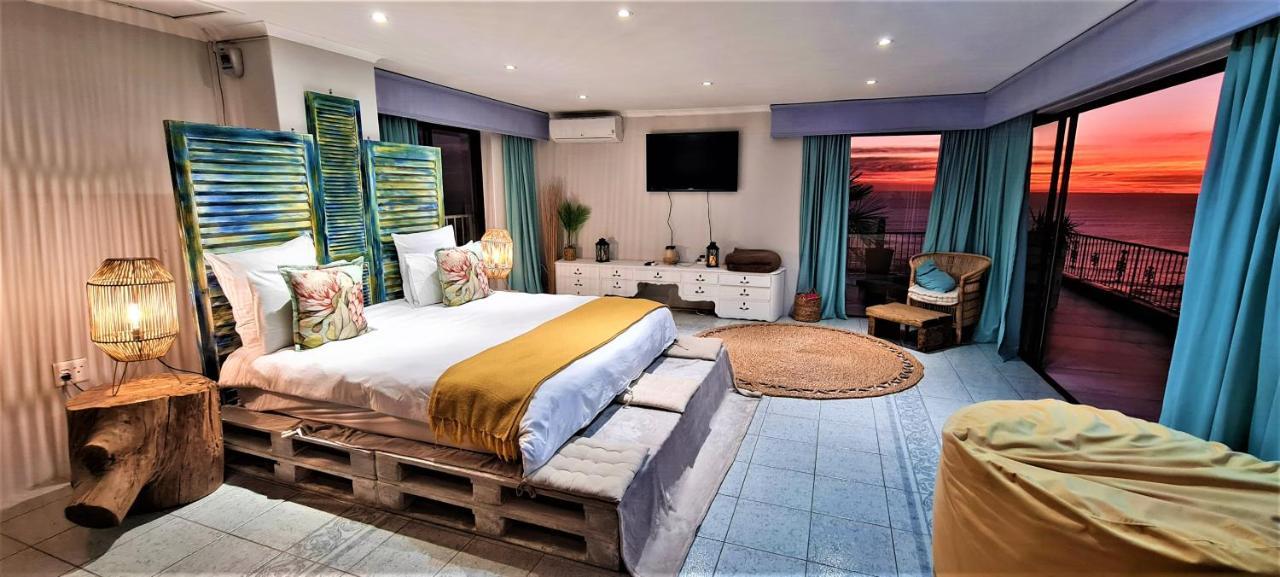 African Vibes Camps Bay Cape Town Bagian luar foto