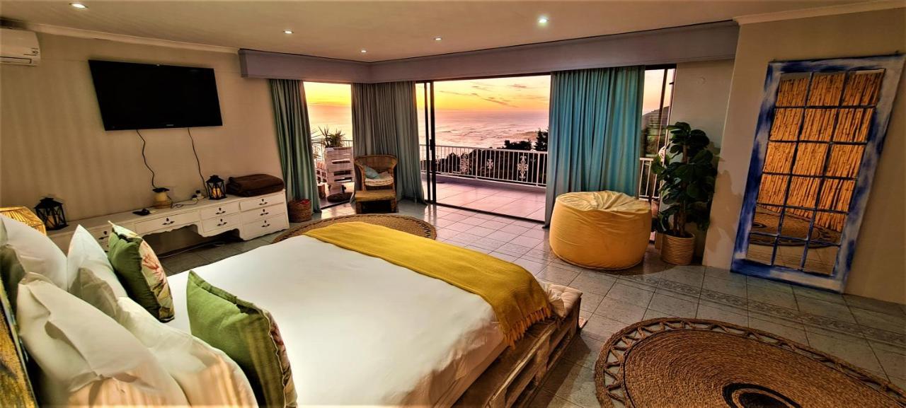 African Vibes Camps Bay Cape Town Bagian luar foto