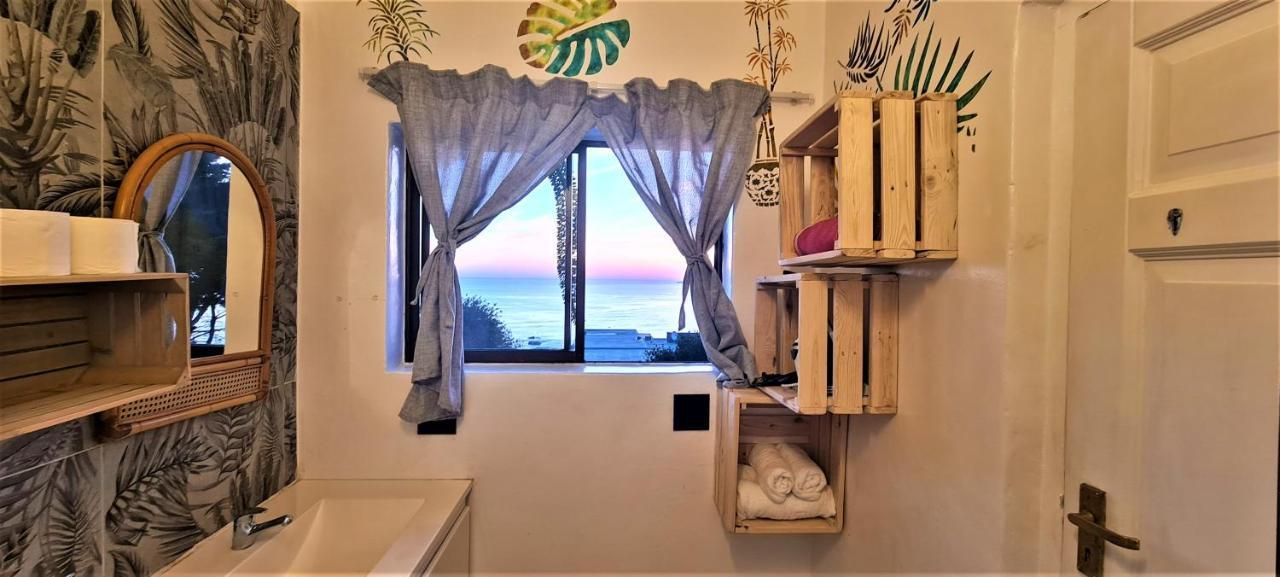African Vibes Camps Bay Cape Town Bagian luar foto