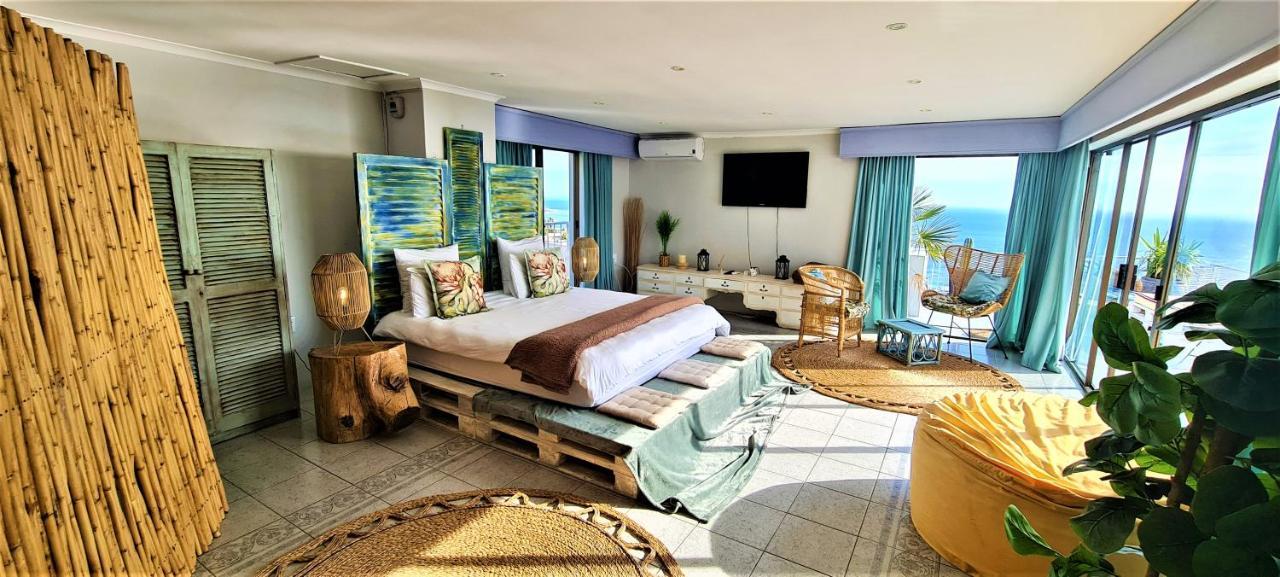 African Vibes Camps Bay Cape Town Bagian luar foto