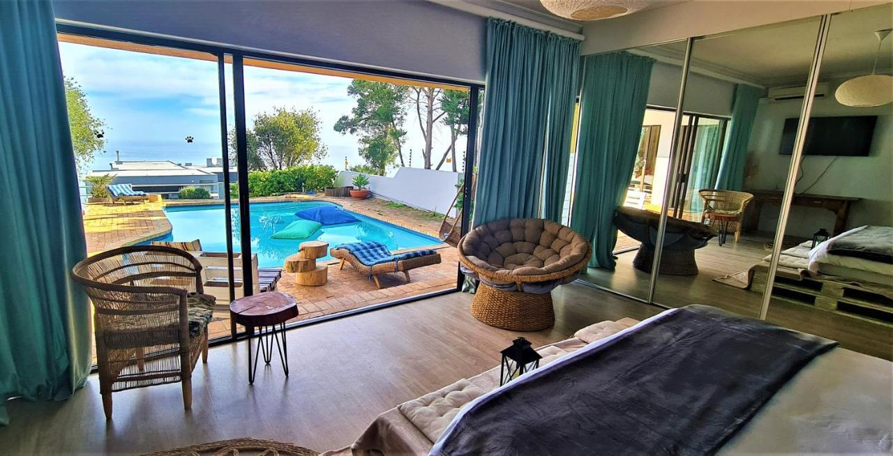 African Vibes Camps Bay Cape Town Bagian luar foto