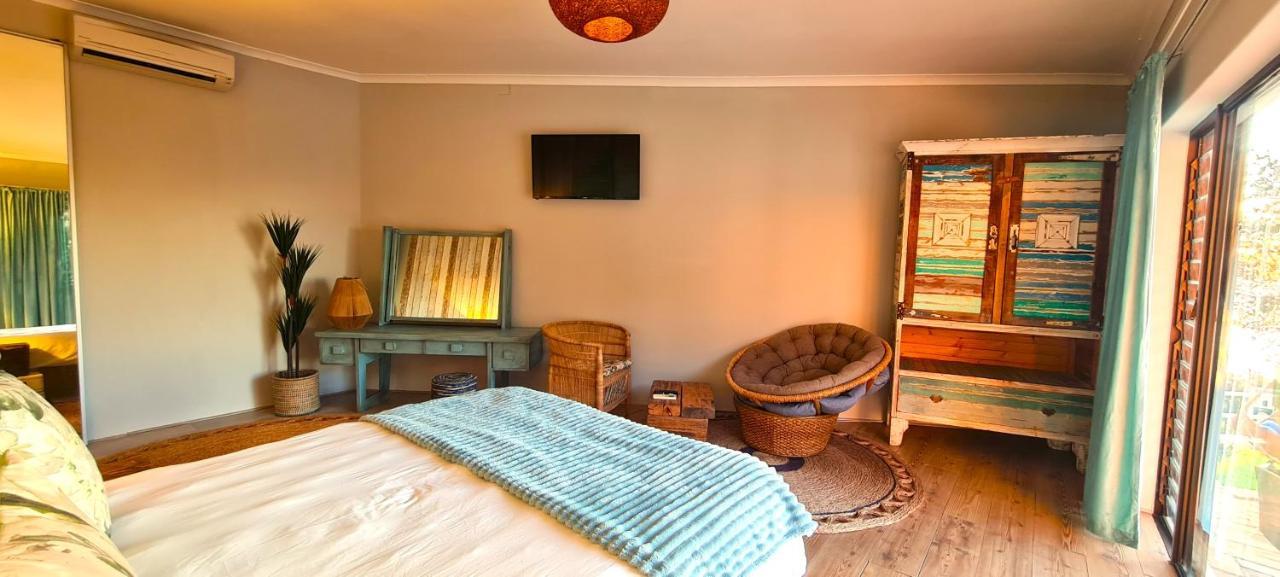 African Vibes Camps Bay Cape Town Bagian luar foto