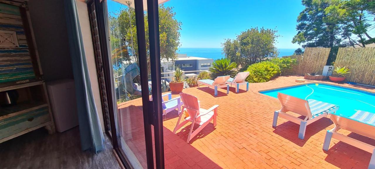 African Vibes Camps Bay Cape Town Bagian luar foto