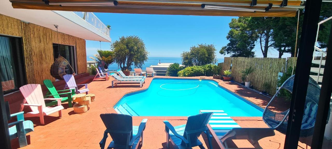 African Vibes Camps Bay Cape Town Bagian luar foto