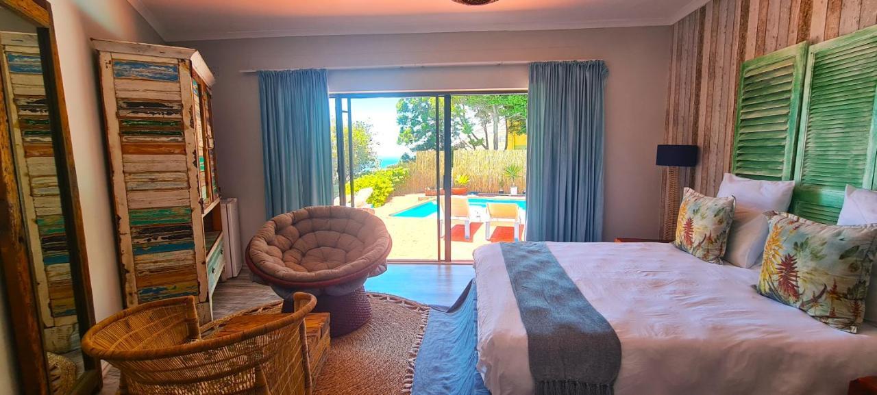 African Vibes Camps Bay Cape Town Bagian luar foto